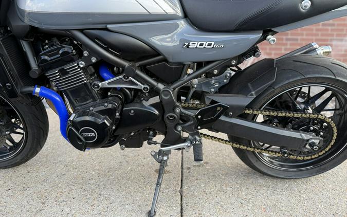 2021 Kawasaki Z900RS Cafe