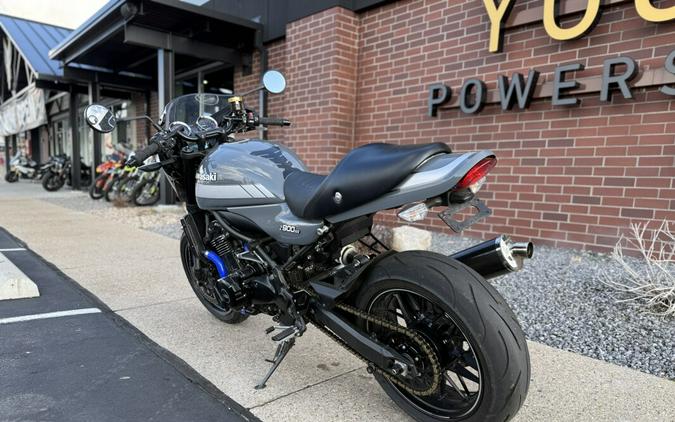 2021 Kawasaki Z900RS Cafe