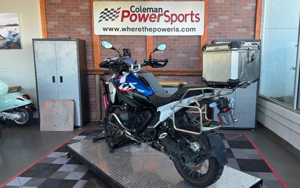 2025 BMW R 1300 GS