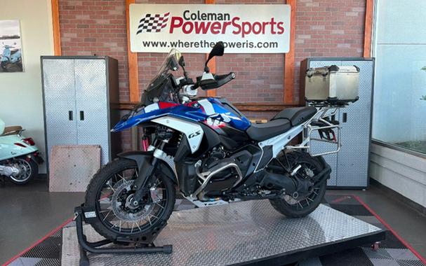 2025 BMW R 1300 GS
