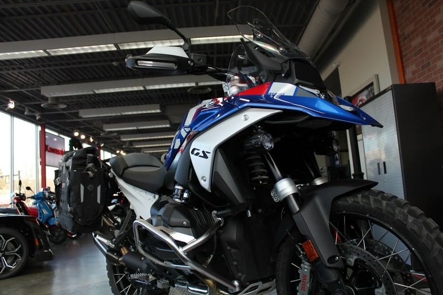 2025 BMW R 1300 GS