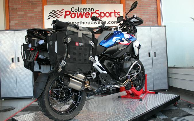 2025 BMW R 1300 GS