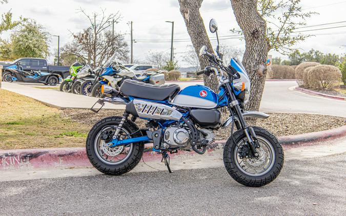 2020 HONDA MONKEY