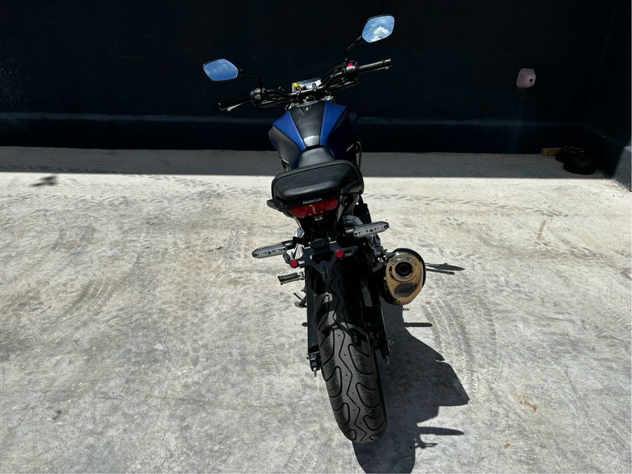 2021 Honda CB300R ABS