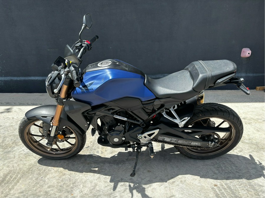 2021 Honda CB300R ABS