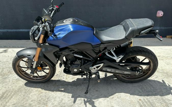 2021 Honda CB300R ABS