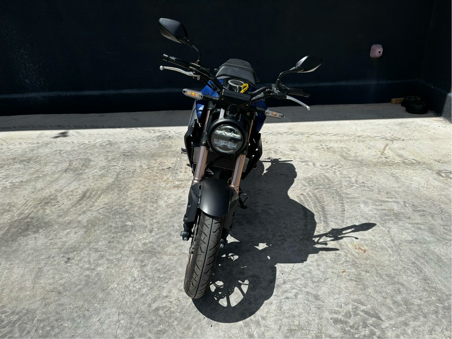 2021 Honda CB300R ABS