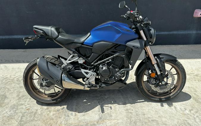 2021 Honda CB300R ABS