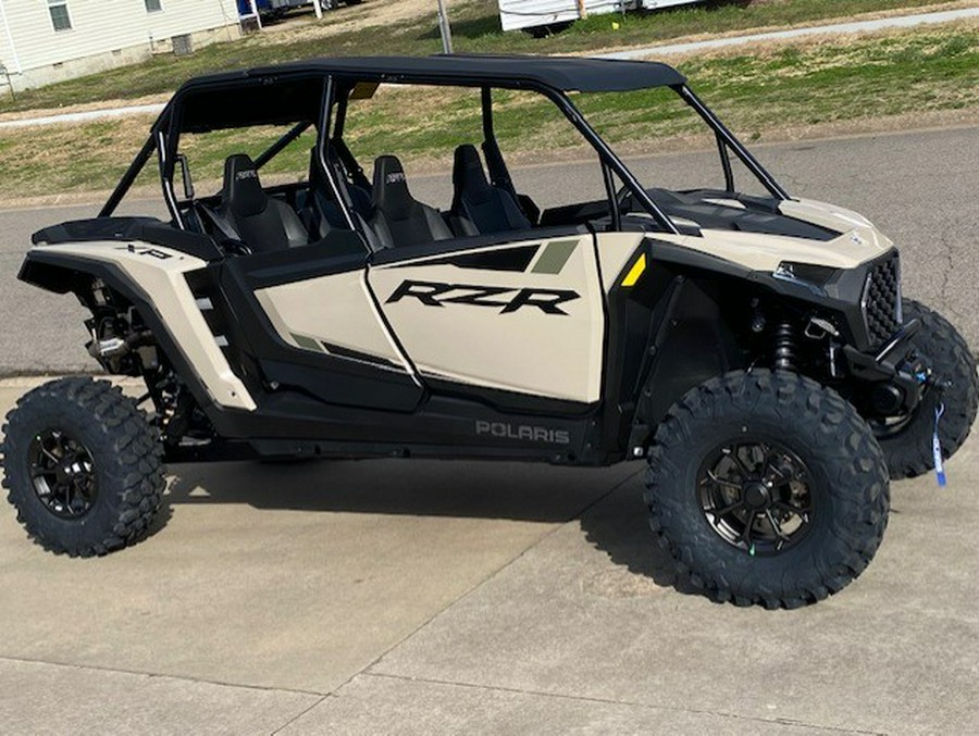 2026 Polaris RZR XP® 4 1000 Ultimate SAND DUNE