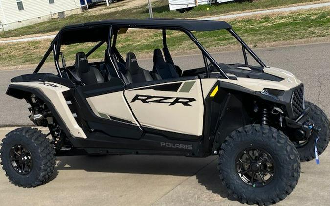 2026 Polaris RZR XP® 4 1000 Ultimate SAND DUNE