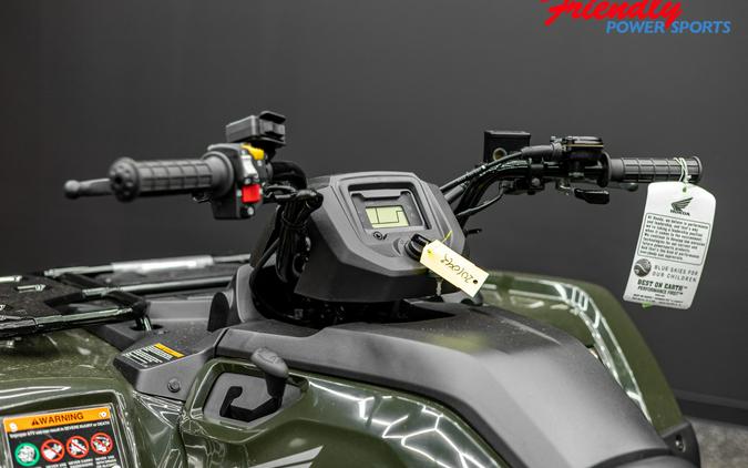 2026 HONDA RANCHER 4X4