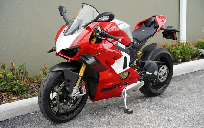 2024 Ducati Panigale V4 R Livery