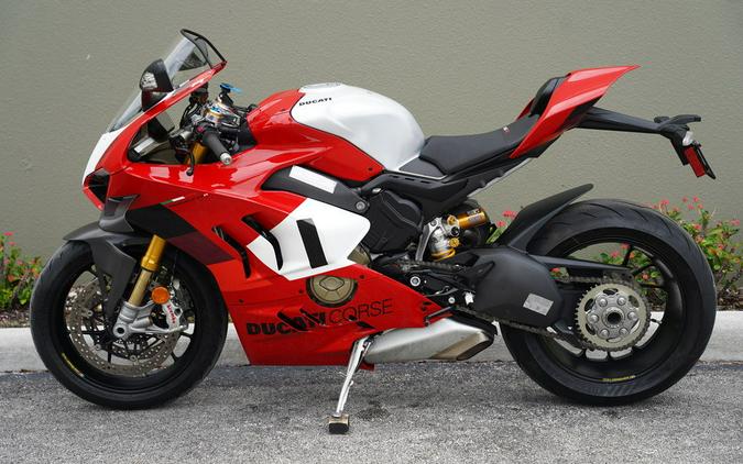 2024 Ducati Panigale V4 R Livery