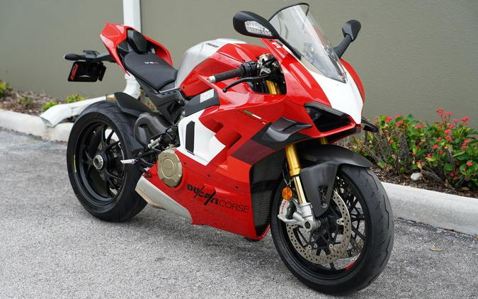 2024 Ducati Panigale V4 R Livery
