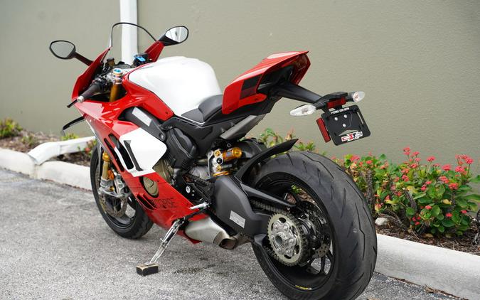 2024 Ducati Panigale V4 R Livery