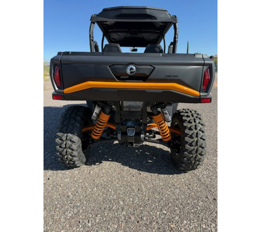 2026 Commander MAX XT-P 1000R - Can-Am