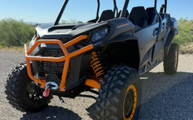 2026 Can-Am Commander MAX XT-P 1000R
