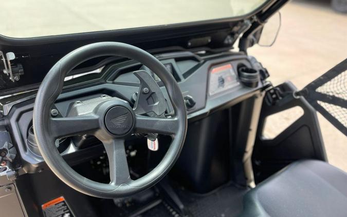 2023 Pioneer 500 - Honda