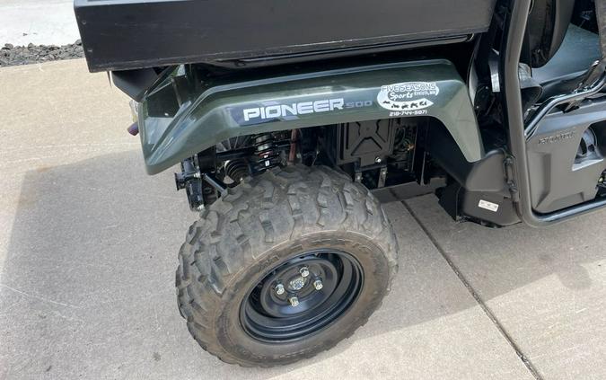 2023 Pioneer 500 - Honda