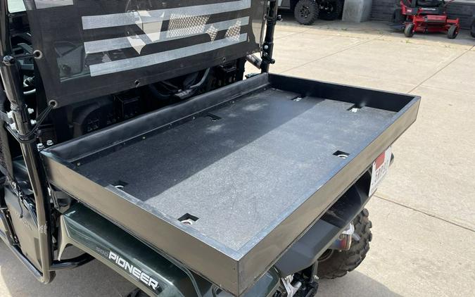 2023 Pioneer 500 - Honda
