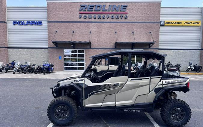 2024 Polaris GENERAL XP 4 1000 Ultimate