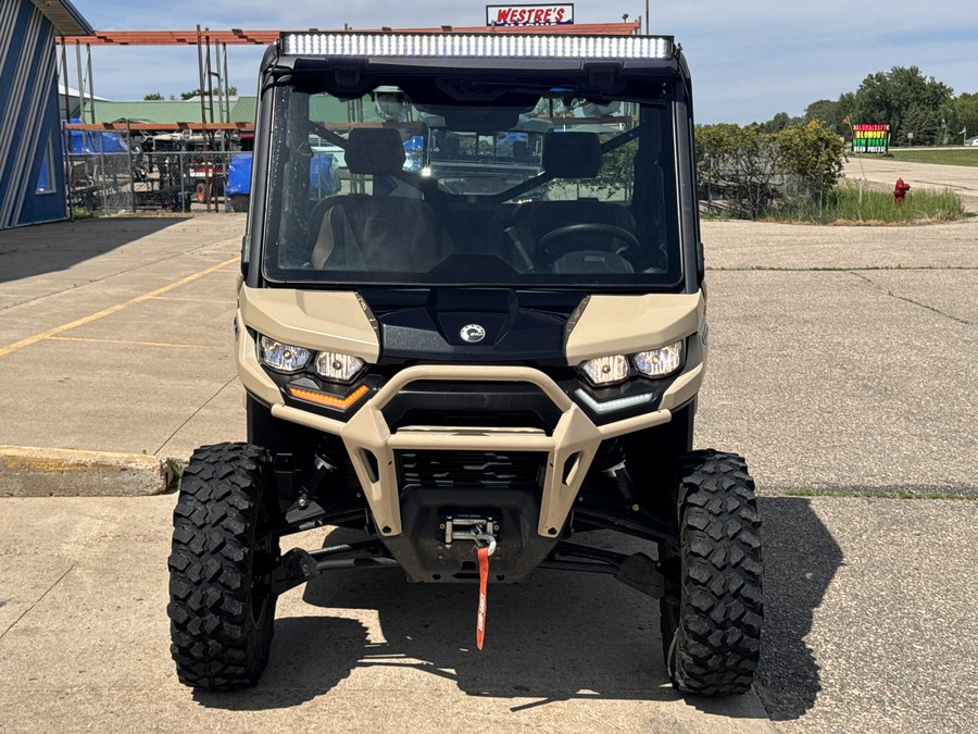 2023 Can-Am Defender Limited HD10