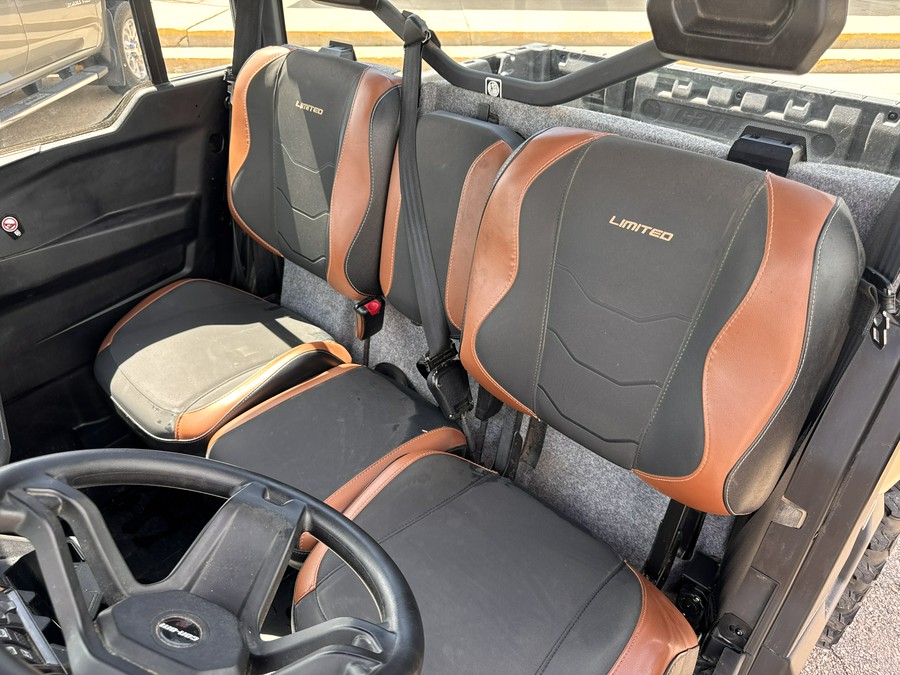 2023 Can-Am Defender Limited HD10