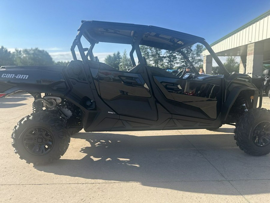 2026 Can-Am Commander MAX XT 1000R