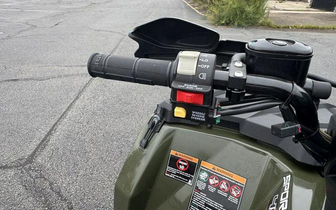 2021 Polaris Sportsman 450 H.O. EPS