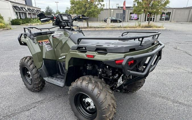 2021 Polaris Sportsman 450 H.O. EPS