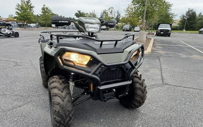 2021 Polaris Sportsman 450 H.O. EPS