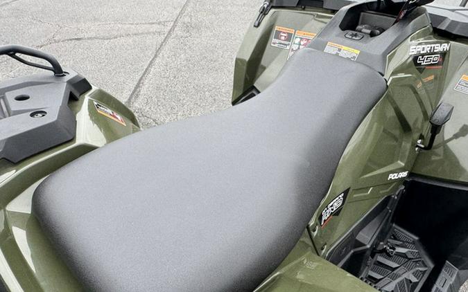 2021 Polaris Sportsman 450 H.O. EPS
