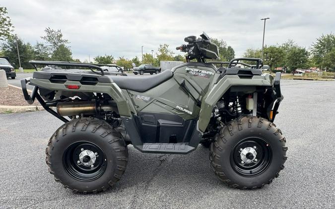 2021 Polaris Sportsman 450 H.O. EPS