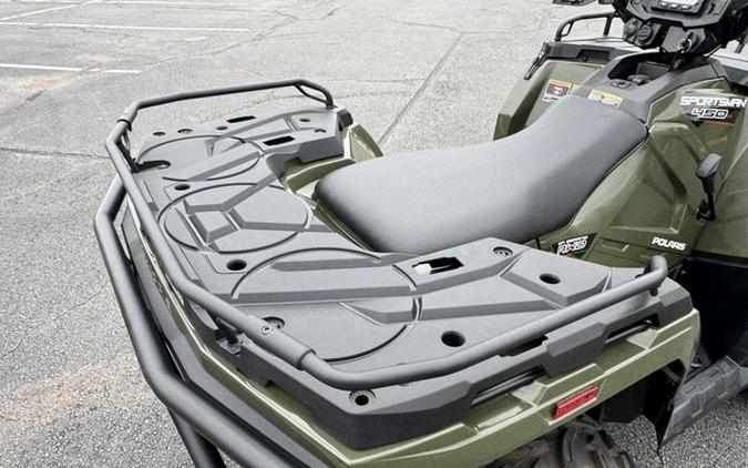 2021 Polaris Sportsman 450 H.O. EPS
