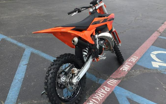2025 KTM 85 SX 1916