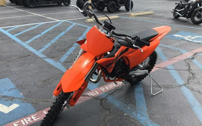2025 KTM 85 SX 1916