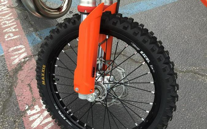 2025 KTM 85 SX 1916