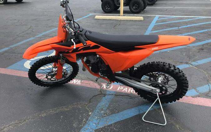 2025 KTM 85 SX 1916