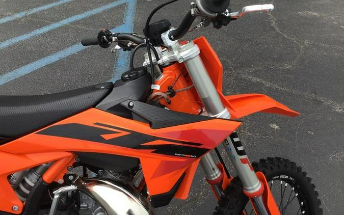 2025 KTM 85 SX 1916