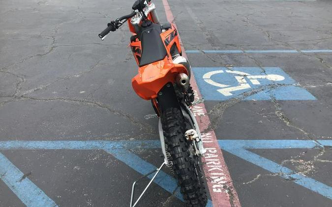 2025 KTM 85 SX 1916