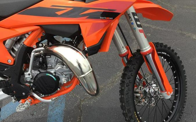 2025 KTM 85 SX 1916
