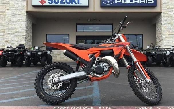 2025 KTM 85 SX 1916