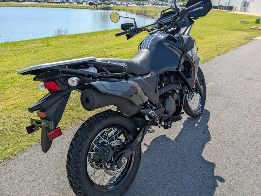 2026 Kawasaki KLR650 ABS