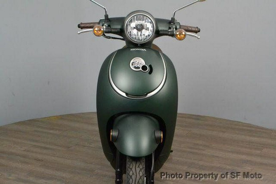 2023 Honda Metropolitan