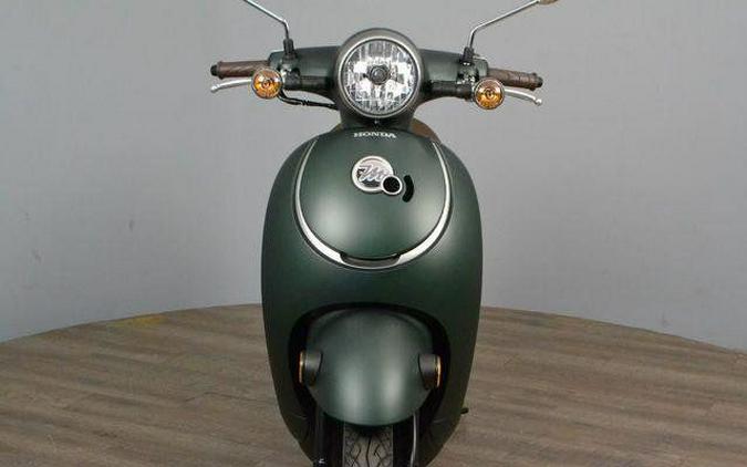 2023 Honda Metropolitan