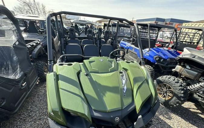 2024 Yamaha Viking VI EPS