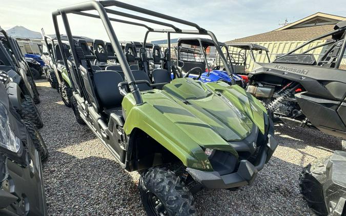 2024 Yamaha Viking VI EPS