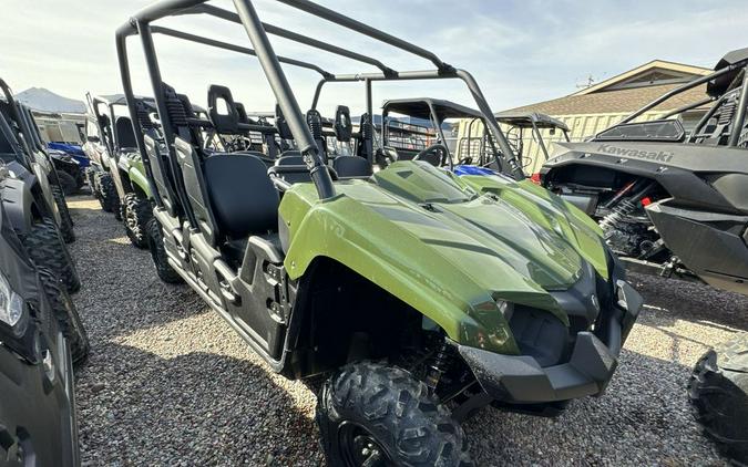 2024 Yamaha Viking VI EPS