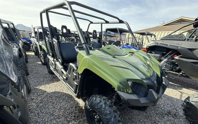 2024 Yamaha Viking VI EPS