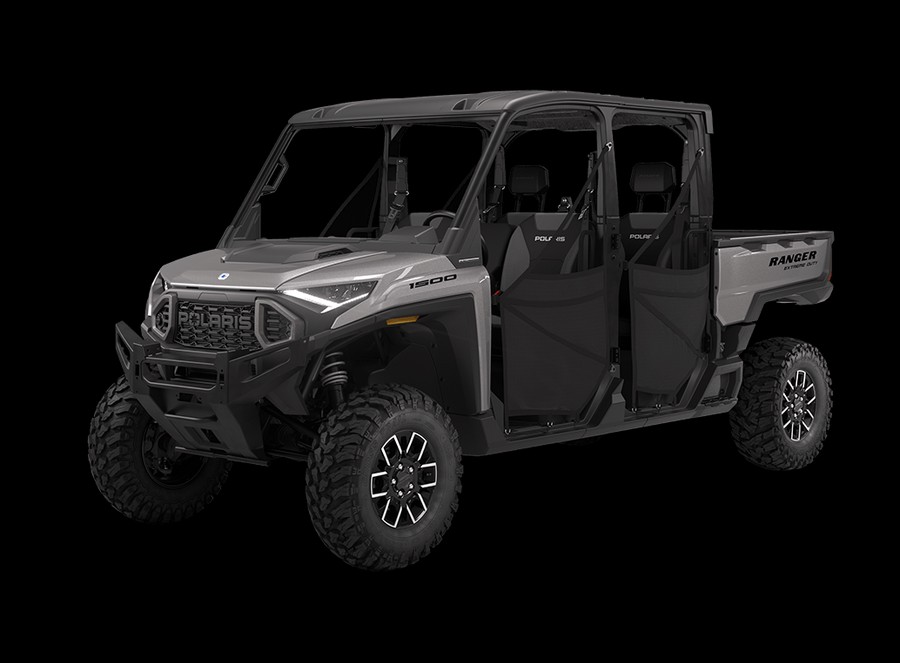 2024 Polaris Ranger Crew XD 1500 Premium